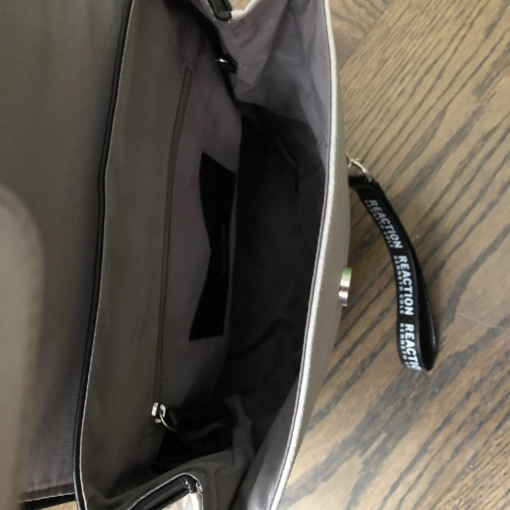 Reaction Kenneth Cole Mini Backpack - Picture 6 of 8